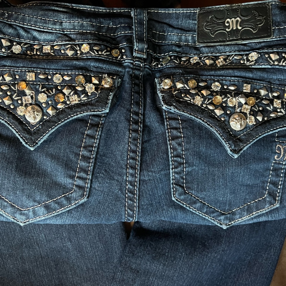 Miss me jeans